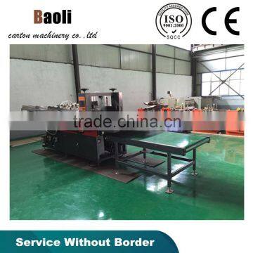 PARTITION ASSEMBLER/Automatic Corrugated Box Partition Assembly Machine