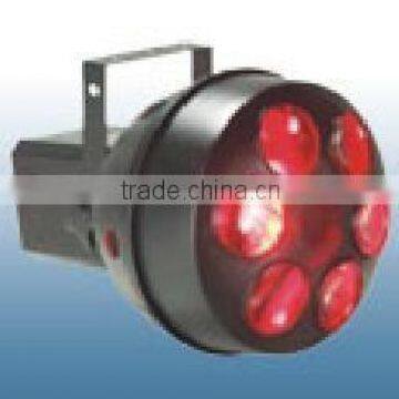 LED mushroom effect light Six beam light SEEM5062B