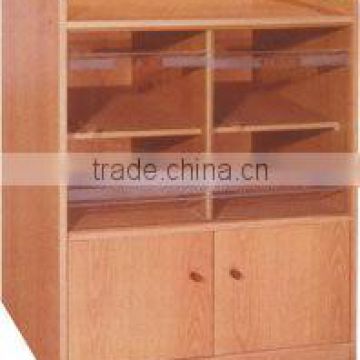 Wood Tea Cabinet