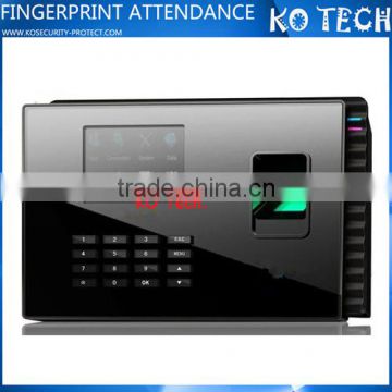 KO-M9 Thumb attendance recording machine