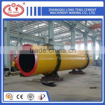 Low price Crazy Selling rotary drum dryer for hp vesicant/barrel dryer