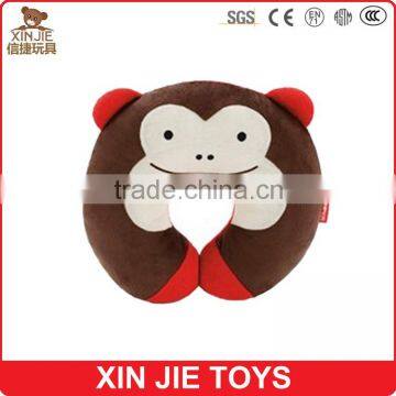 Car Seat Neck Pillow Good Quality Car Head Rest Pillow photo-2