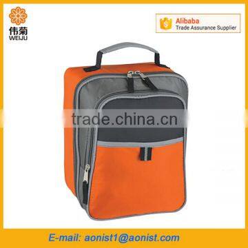 High Quality Promotional Disposable Insulated Cooler Bag photo-2