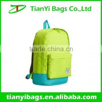 2014 new style teenager girl fashion backpack bag