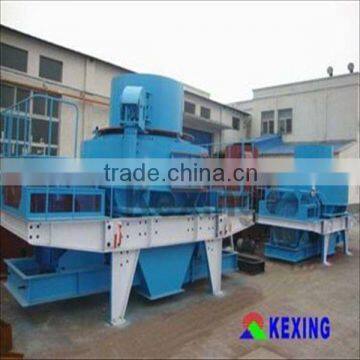 China High-tech Sand Making Machine with High Efficience