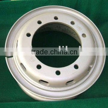 8.00V-20 tube steel wheel