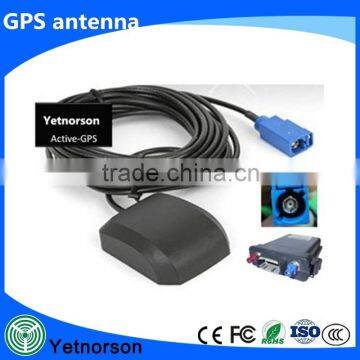 Navigation GPS Map Antenna With Fakra C Blue Connector for for JEEP. GETWIREDUSA GPS-X2 photo-6
