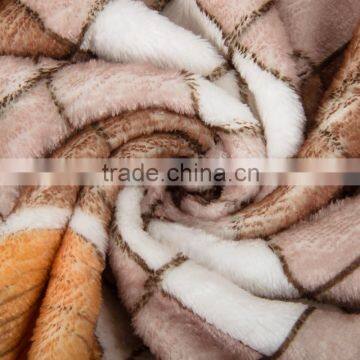 Soft Personalized Customize Heat Transfer Printed Lady Scarf