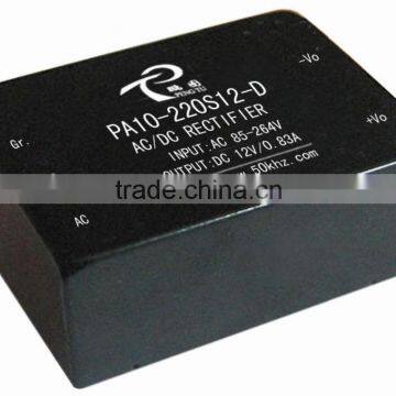 PA-D Series 5-10W Pin Type AC/DC Module Power Source photo-2