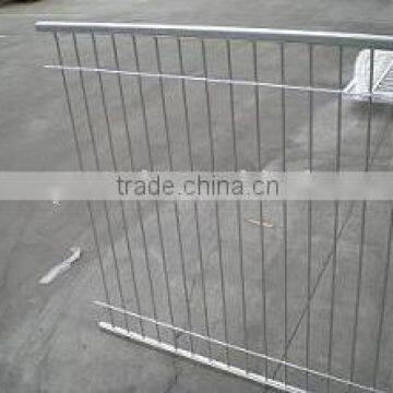 Galvanized welded wire mesh panel