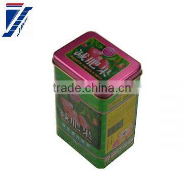 Drop shipping mints\/candy tin box/ tin can packaging canned tin can