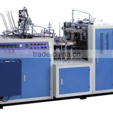 Ultrasonic Sealing System Paper Cup Machine