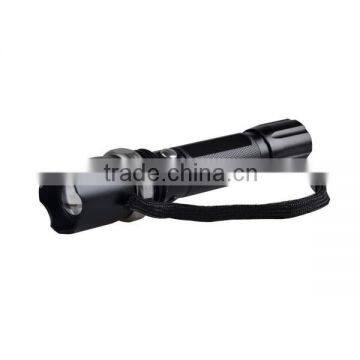 390nm Self Defense High Power Zoom LED Linterna Rechargeable Inspection Light Quality Choice photo-2