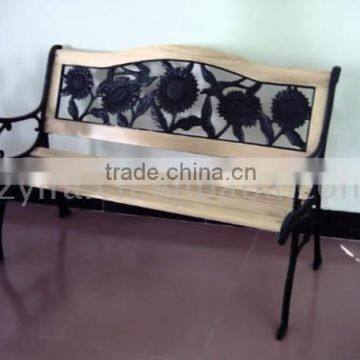 Cast Iron Garden Chairs photo-2