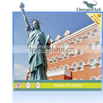 China supplier landscape Statue of Liberty