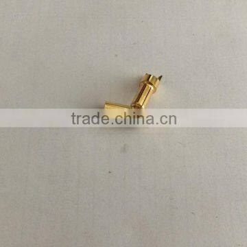 5.5 mm Banana Golden Connector(F10008)