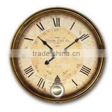 60 pendulum clock