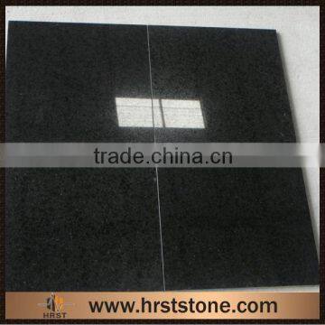 Cheap Black granite for sale G684 polished