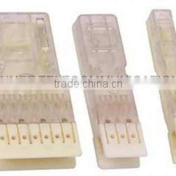 110 4 pair patch plug