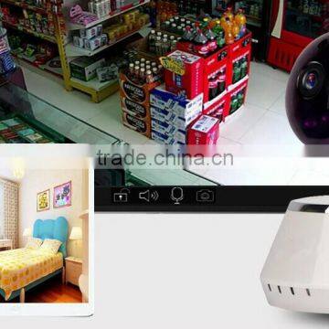 HD Wireless hidden IP camera with APP conctrol / P2P CCTV security camera system digital carmera