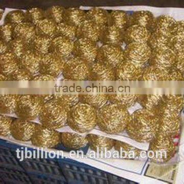 copper coated flat wire for copper coated scourer new items in china market