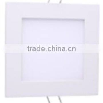 18W 225*H25mm 5 years warranty hangzhou Pande indoor under roof recessed LED panel celling surface light