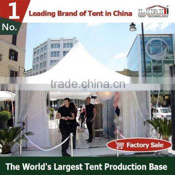 10x10m High Peak Pagoda Canopy Tents for Sale