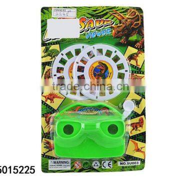 Best Selling 2D Viewing Machine Hot Selling 2015 Cheap Viewing Machine Toy for Kid photo-3