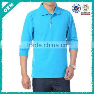 Trendy plain men shirt/OEM t shirt/t shirt wholesale cheap in Guangzhou (lyt0300081)