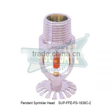 Pendent Sprinkler Head ( SUP-FFE-PS-1838C-2 )