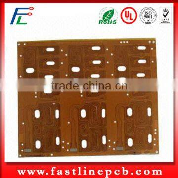 Double side Fpc For Keyboard circuit board