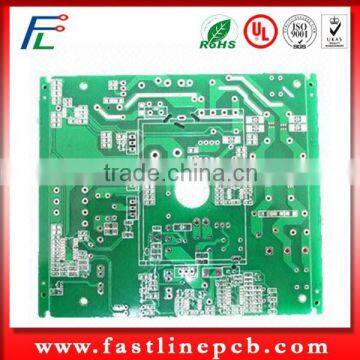 Double side metal detector pcb board