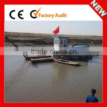 Top quality Low price medium scale river sand dredging machine