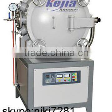 2014 Hot sale high temperature Vacuum furnace for carbonization process of carbon products