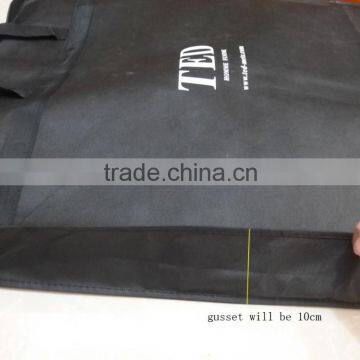 High Quality Non-woven pp Garment Bag photo-2