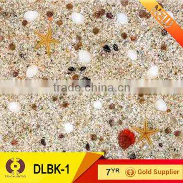 Prefab homes China supplier river stone tiles (DLBK-1)