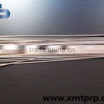 Higher phosphor copper brazing rods