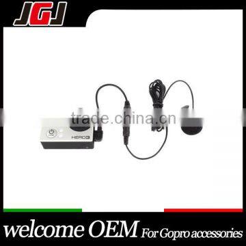 JGJ OEM Manufacture The new dedicated mini microphone adapter cable for Gopro Hero 3/3+/4