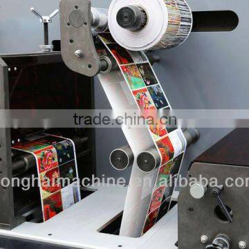 ZM-320 Label Die Cutting /finishing Machine for Digital Press photo-3