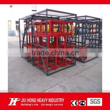 1.5T,Single Cage Passenger Elevator/material Hoist/crane Lifter photo-4