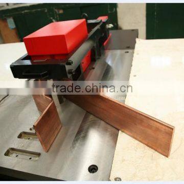 CNC Control New Condition Hydraulic Copper or Aluminum Busbar Bender Quality Choice photo-2