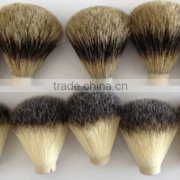 oem makeup badger hair shaving brush set,gentleman essential goods