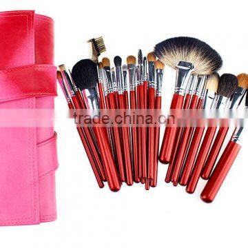 Specialty Animal Hair Brush Set 26pcs Upscale Beauty Tools photo-2