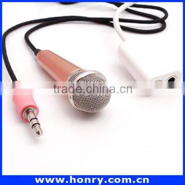 USB Wired Microphone Mini Portable Usb Microphone For Mobile Phone photo-3
