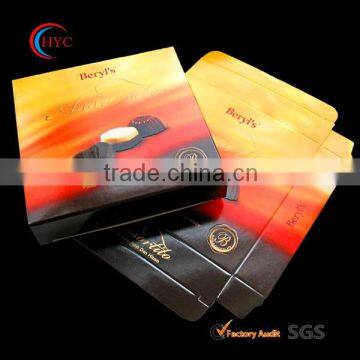 Recyclable Handmake Creative Customized Elegant Paper Packaging Box photo-2