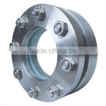 high pressure Stainless Steel flange sight glass                        
                                                Quality Choice