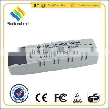 12-18*3W 700mA DC36-63V Dimmable LED Driver