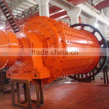 MBS(Y)-1832 energy-saving wet rod mill with ISO for sale in China grinding non-ferrous metal