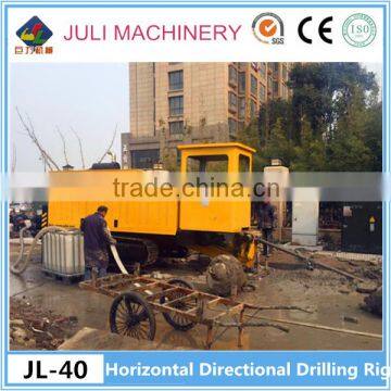 179kW engine JL 40T Horizontal Directional Drilling Machine