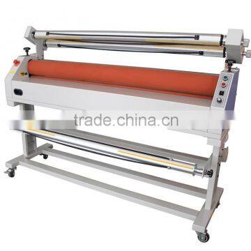 1600mm 63" Big Format Semi-auto Cold Laminator photo-2
